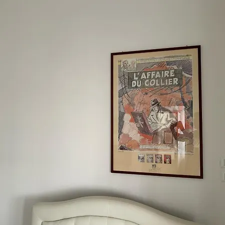 L'affaire Du Collier Gasthof