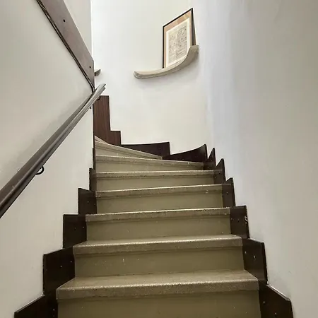 Pensionat L'affaire Du Collier Bergamo